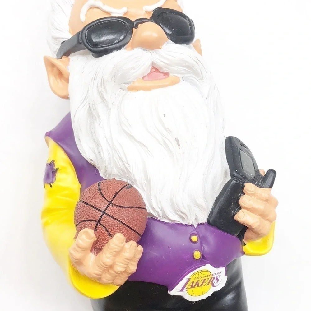 Forever Collectibles Los Angeles Lakers NBA Thematic 11